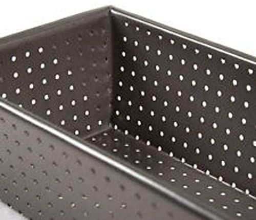 قالب خبز بثقوب 25×11 سم من Ibili Crous – خبز متساوي ومقرمش