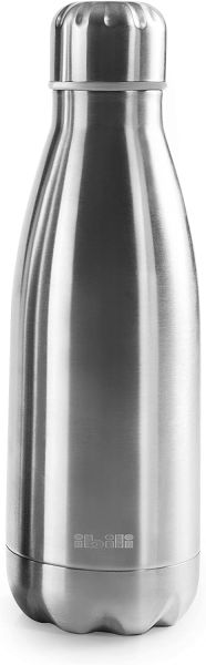 مطرة ستيل 350 مل من Ibili Satin أنيقة وعملية