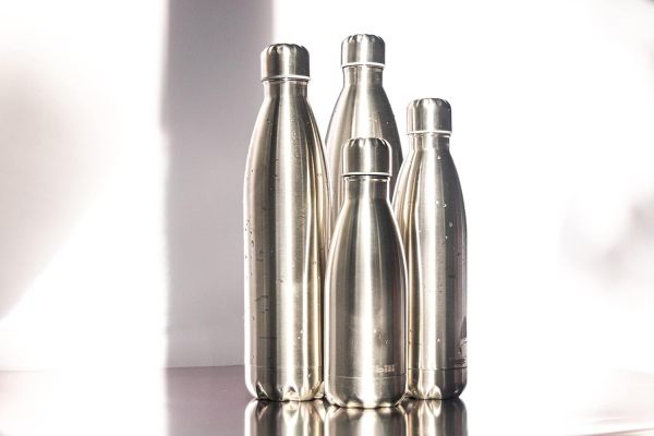 مطرة ستيل 350 مل من Ibili Satin أنيقة وعملية