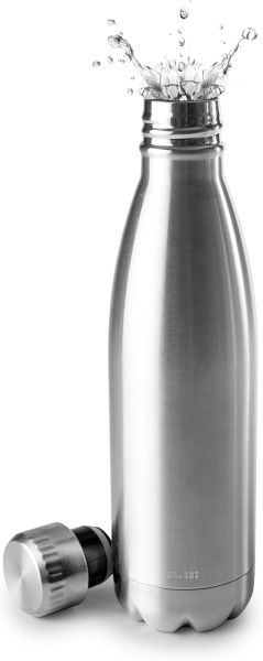 مطرة ستيل 500 مل من Ibili Satin أنيقة وعملية