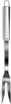 Ibili Intense Cooking & Serving Fork 34cm - Strong & Handy