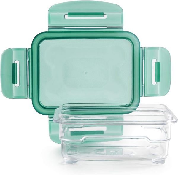 Ibili 200ml Food Container - Small & Leak-Proof