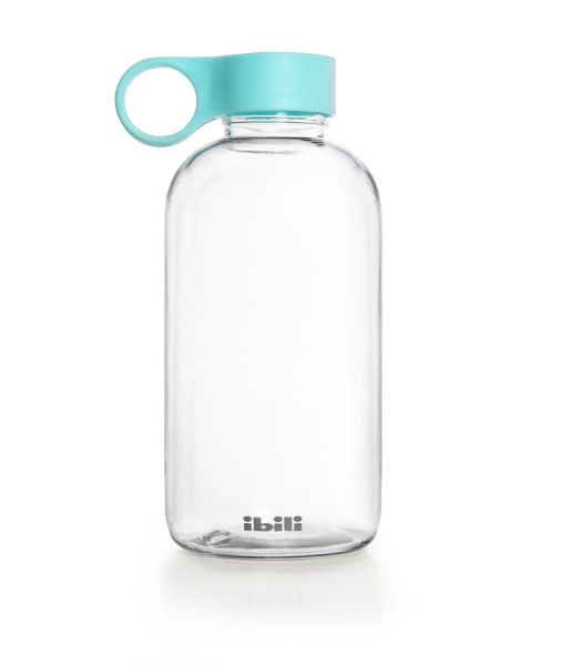 Ibili Finger 600ml Tritan Bottle | Lightweight & Durable Water Bottle