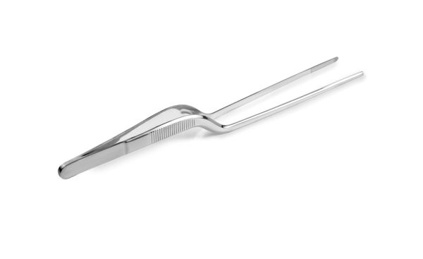Ibili 21cm Stainless Steel Food Tong – Strong & Practical