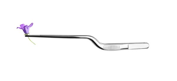 Ibili 21cm Stainless Steel Food Tong – Strong & Practical