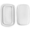 Ibili Ceramic Butter Dish with Lid to Keep Butter Fresh