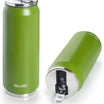 Ibili Granada 500ml Stainless Steel Bottle – Burgundy | Practical & Stylish
