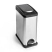 Ibili 8L Stainless Steel Trash Bin – Durable & Stylish