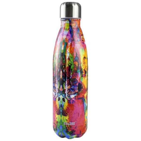 Ibili Lienzo 500ml Drink Bottle – Multi Colors