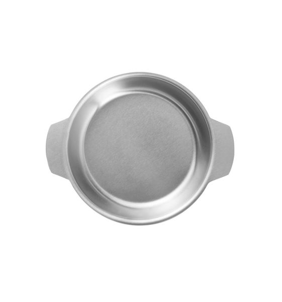 Ibili 18cm Stainless Steel Plate – Durable & Stylish