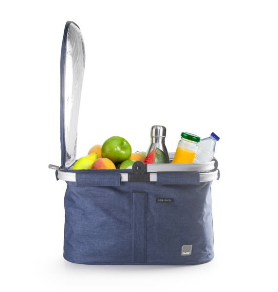 Ibili Dalvik 27L Thermal Cooler Bag – Blue