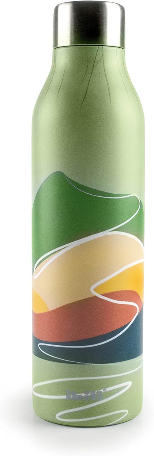 مطرة ستيل 500 مل من Ibili Pure