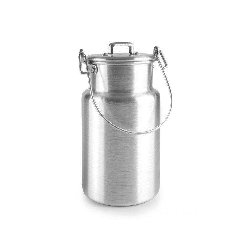 Ibili 2L Aluminum Milk Bucket – Durable & Practical