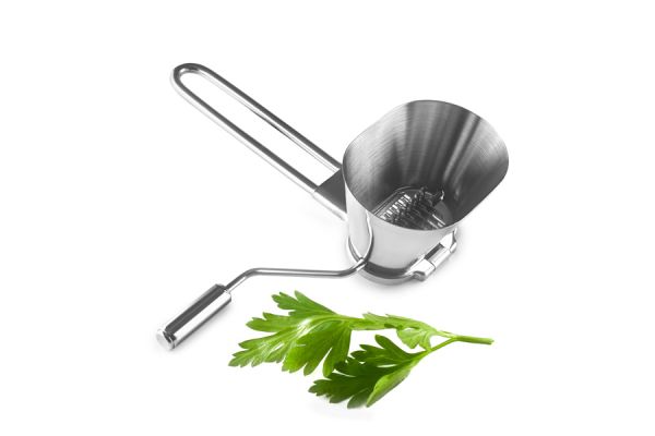 Ibili Stainless Steel Herb Chopper for Parsley & Vegetables