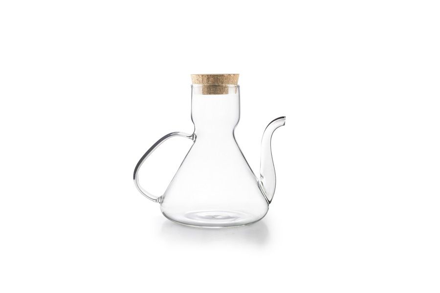 Ibili Glass Oil Dispenser