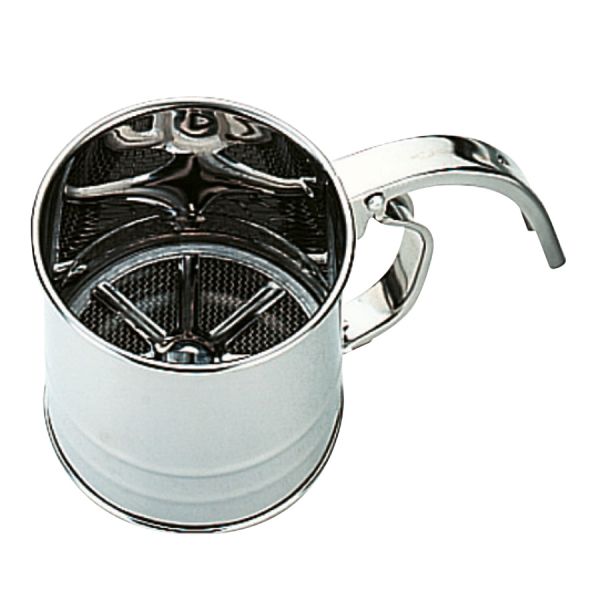 Ibili 8.5cm Stainless Steel Flour Sifter