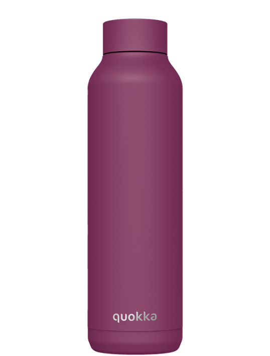Quokka Thermal Bottle 630ml Burgundy