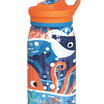 Quokka Kids Pop Bottle 445ml Ocean