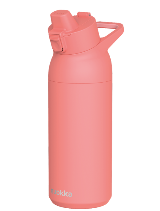 Quokka Sipper Bottle Tide 700ml Coral