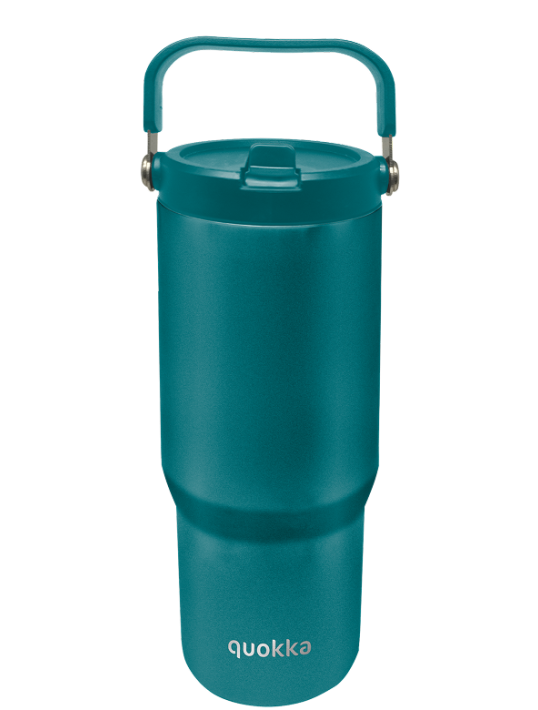 Quokka Core Tumbler 860ml Midnight Green