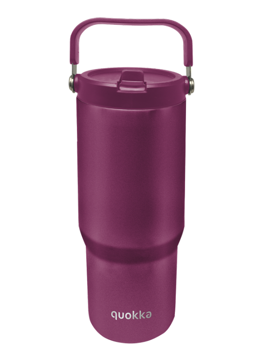 Quokka Core Tumbler 860ml Burgundy