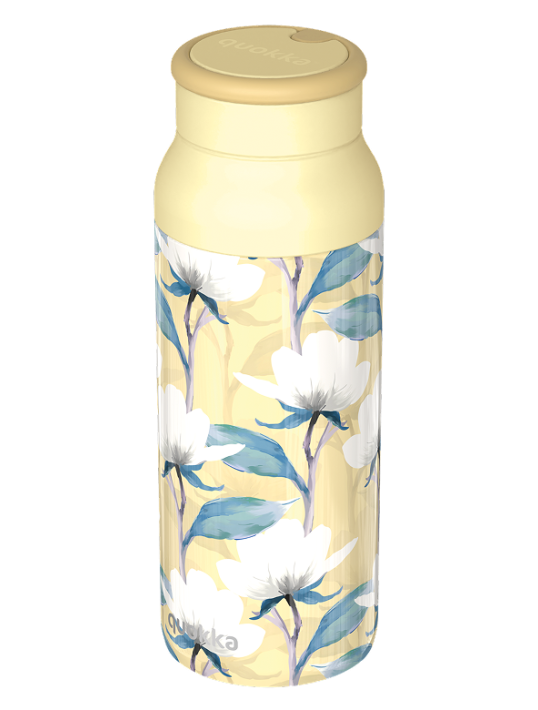 Quokka Echo Bottle 690ml Magnolia