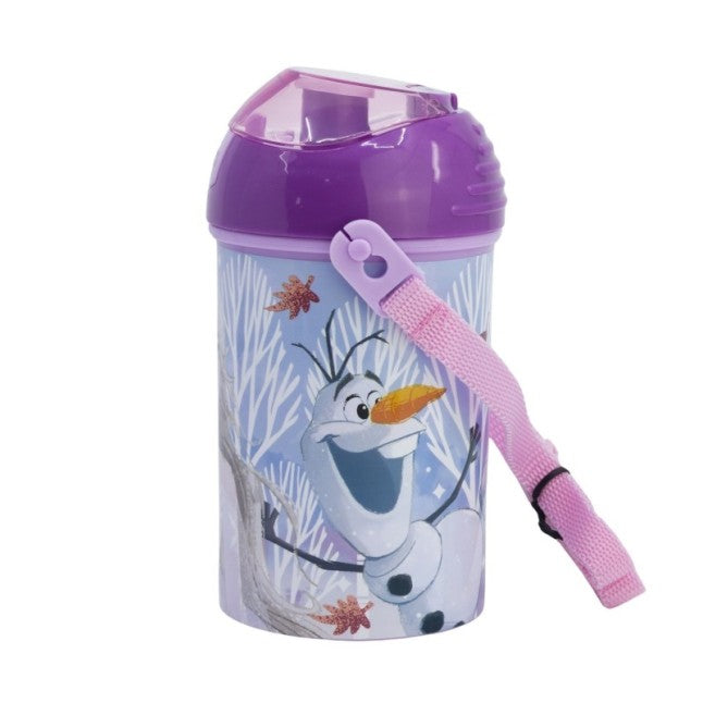 STOR Pop Up Canteen 450ml Frozen Autumn Leaves
