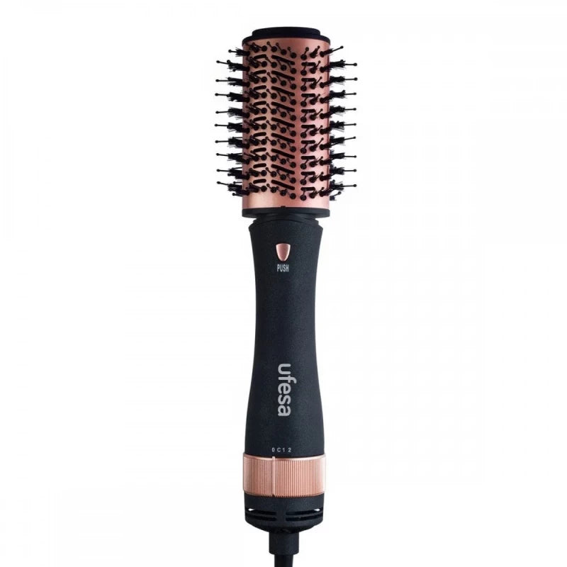 Ufesa MS8000 3-in-1 Hair Styler & Dryer Brush – Ionic