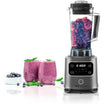 UFESA Mystic Topaz Stand Blender 2000W – 6 Stainless Blades