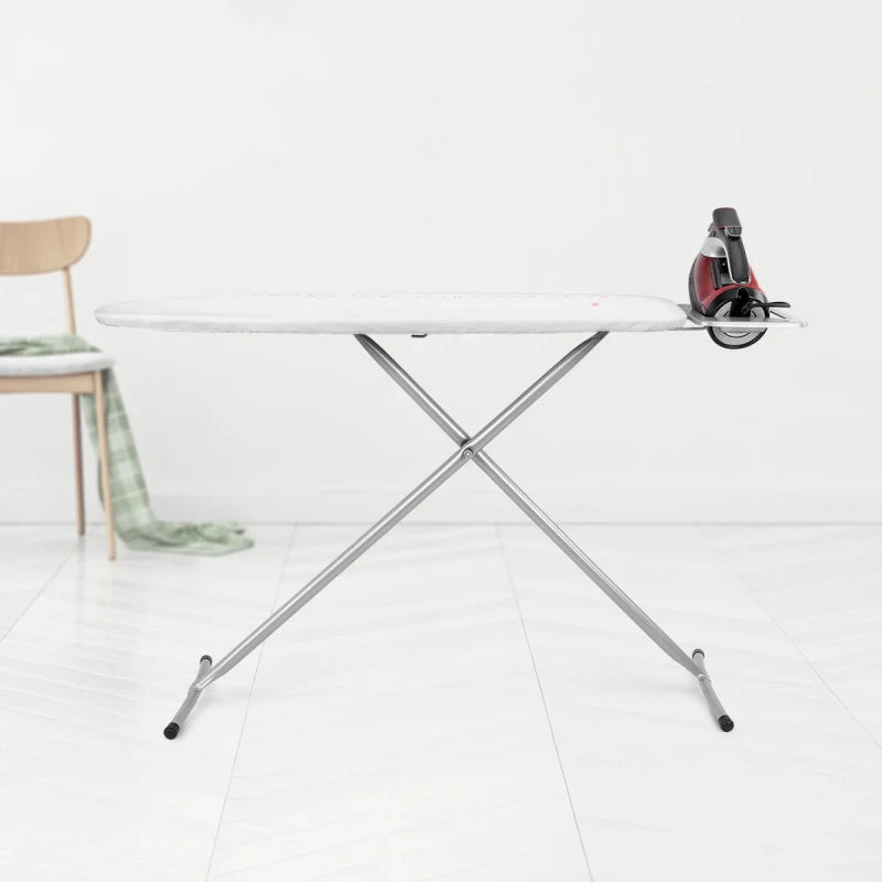 Ufesa Splash Ironing Board with Adjustable Height and Steam Permeable Surface