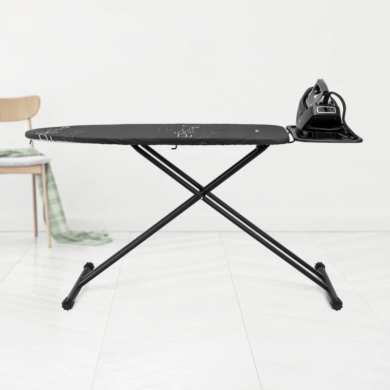 Ufesa Sandy Ironing Board with Wide Ironing Surface