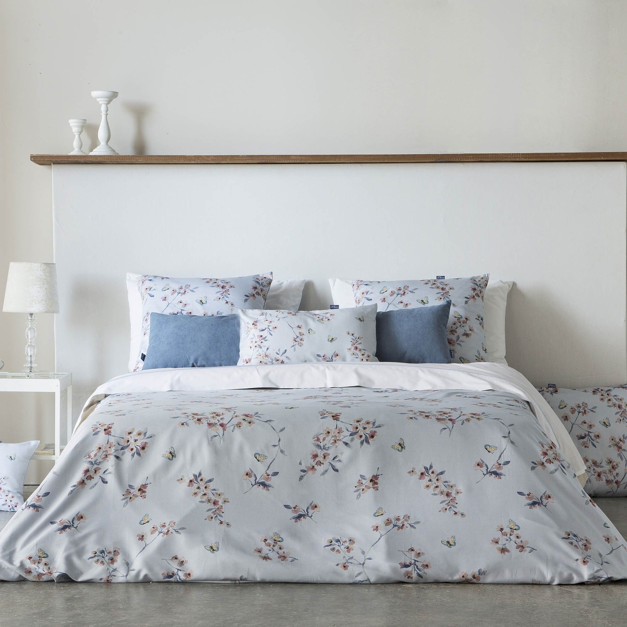 طقم لحاف مجوز Canete Vernan – 6 قطع فاخرة