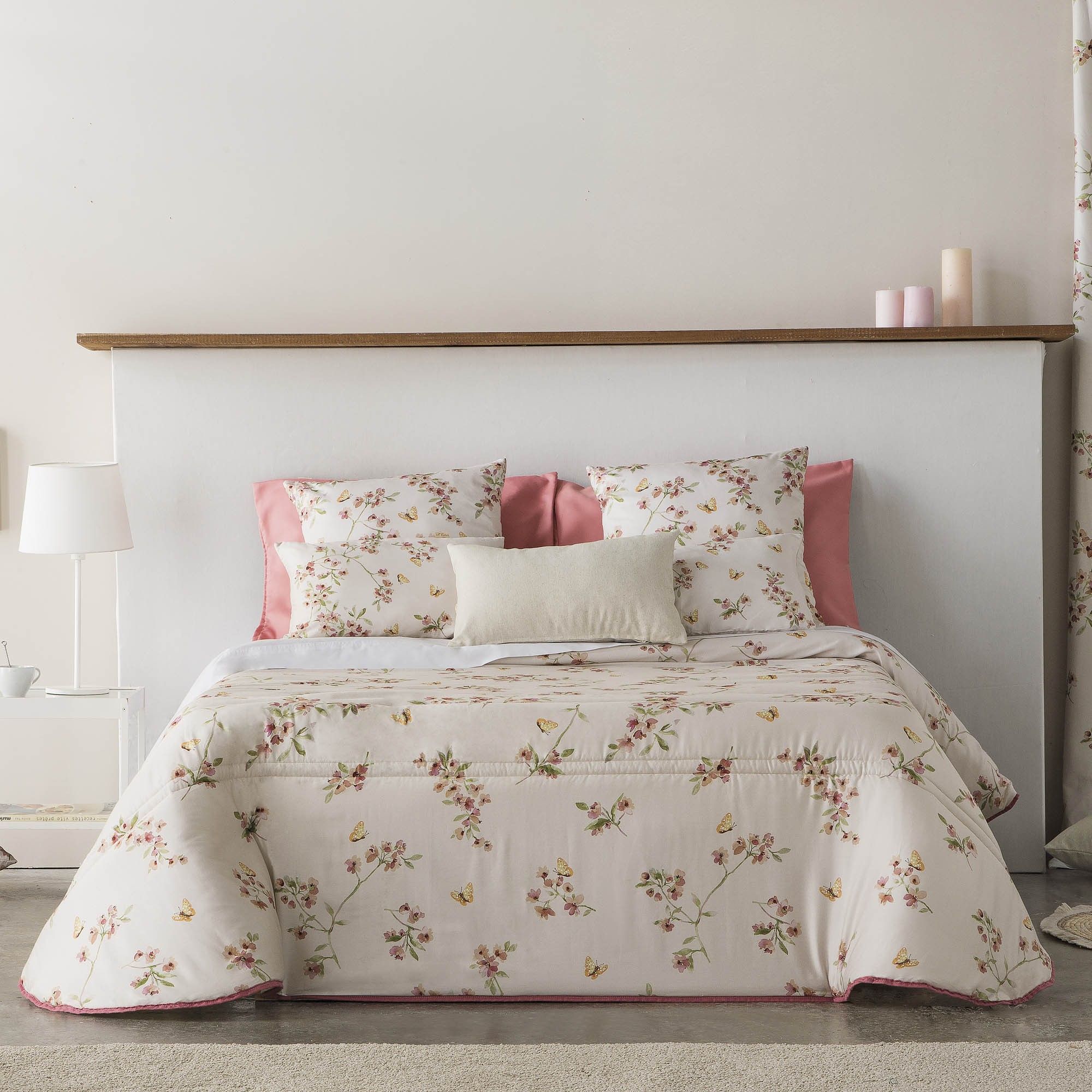 طقم لحاف مجوز Canete Vernan – 6 قطع فاخرة