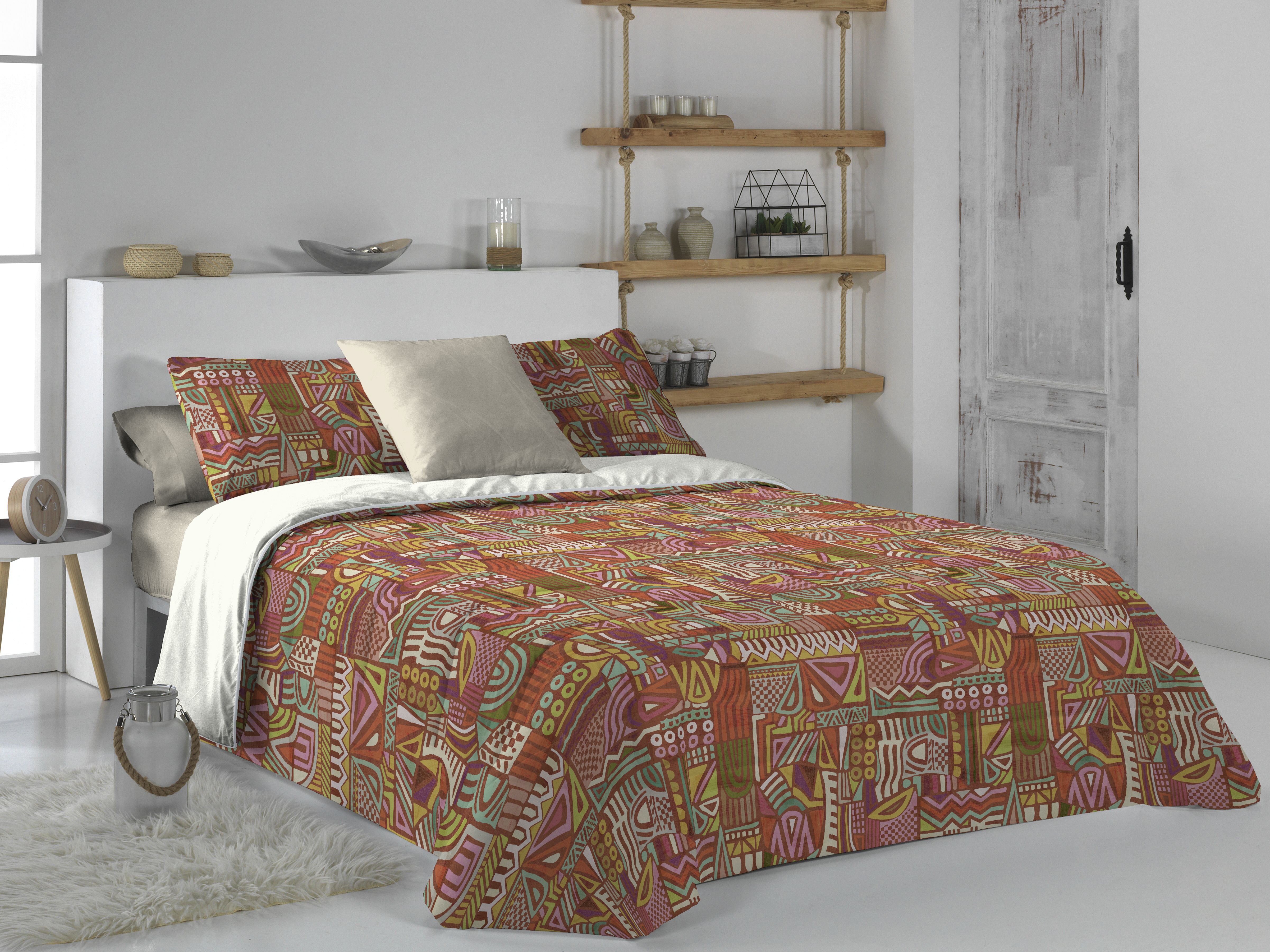 Canete Zoco King Comforter Set – 6-Piece Luxury