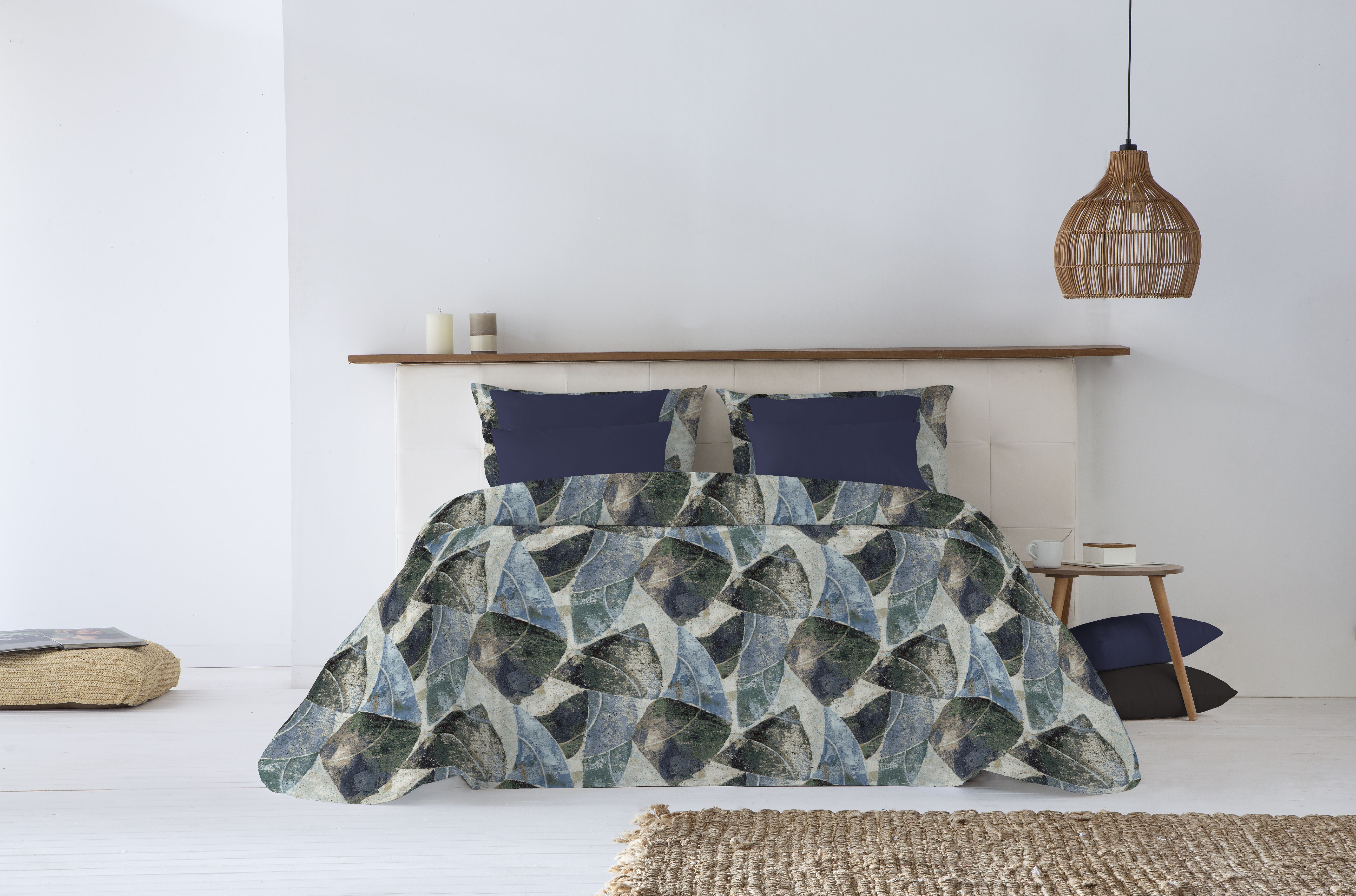 طقم لحاف مجوز Canete Errai – 6 قطع فاخرة