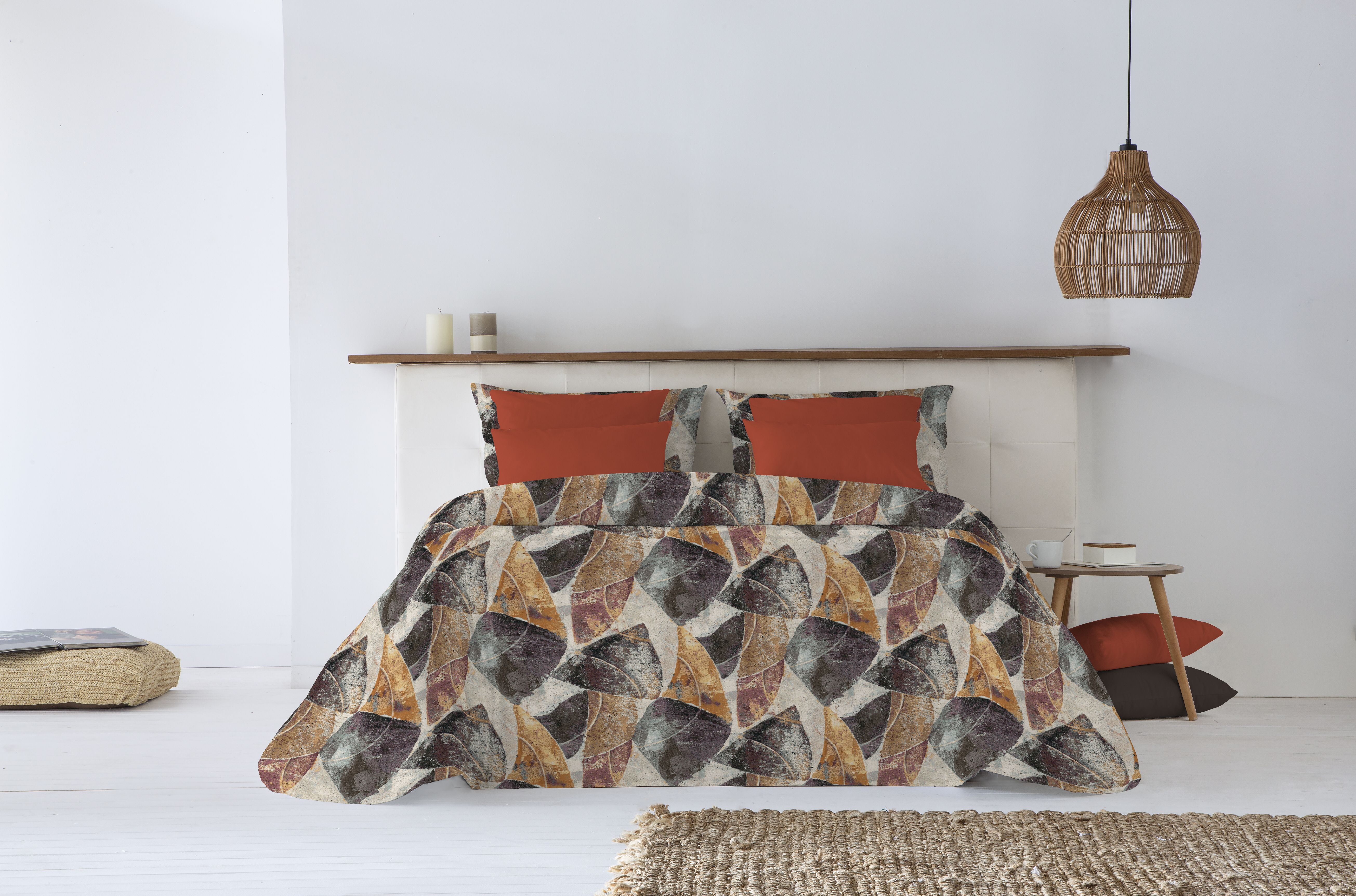 طقم لحاف مجوز Canete Errai – 6 قطع فاخرة