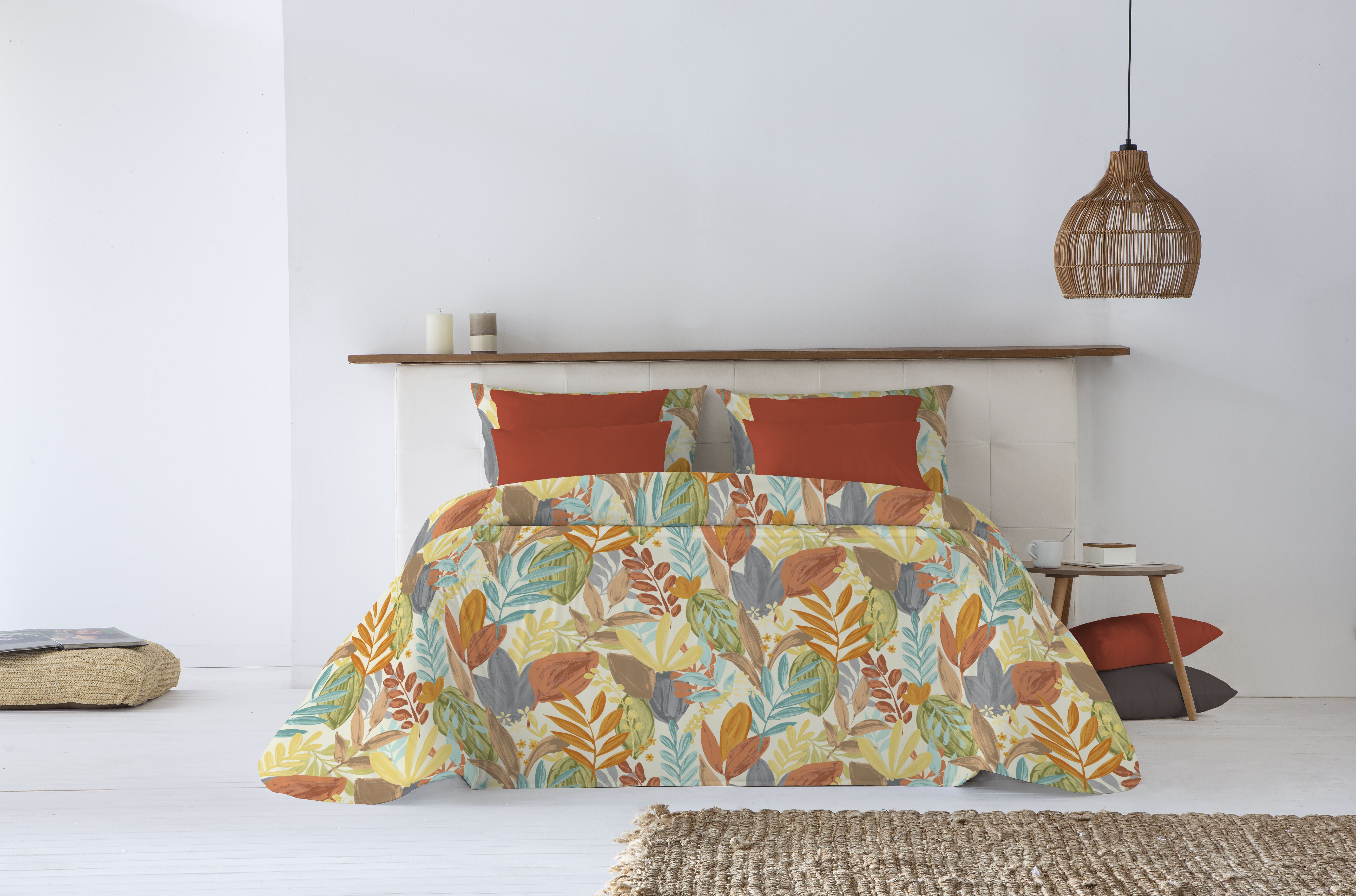 طقم لحاف مجوز Canete Zaura – 6 قطع فاخرة