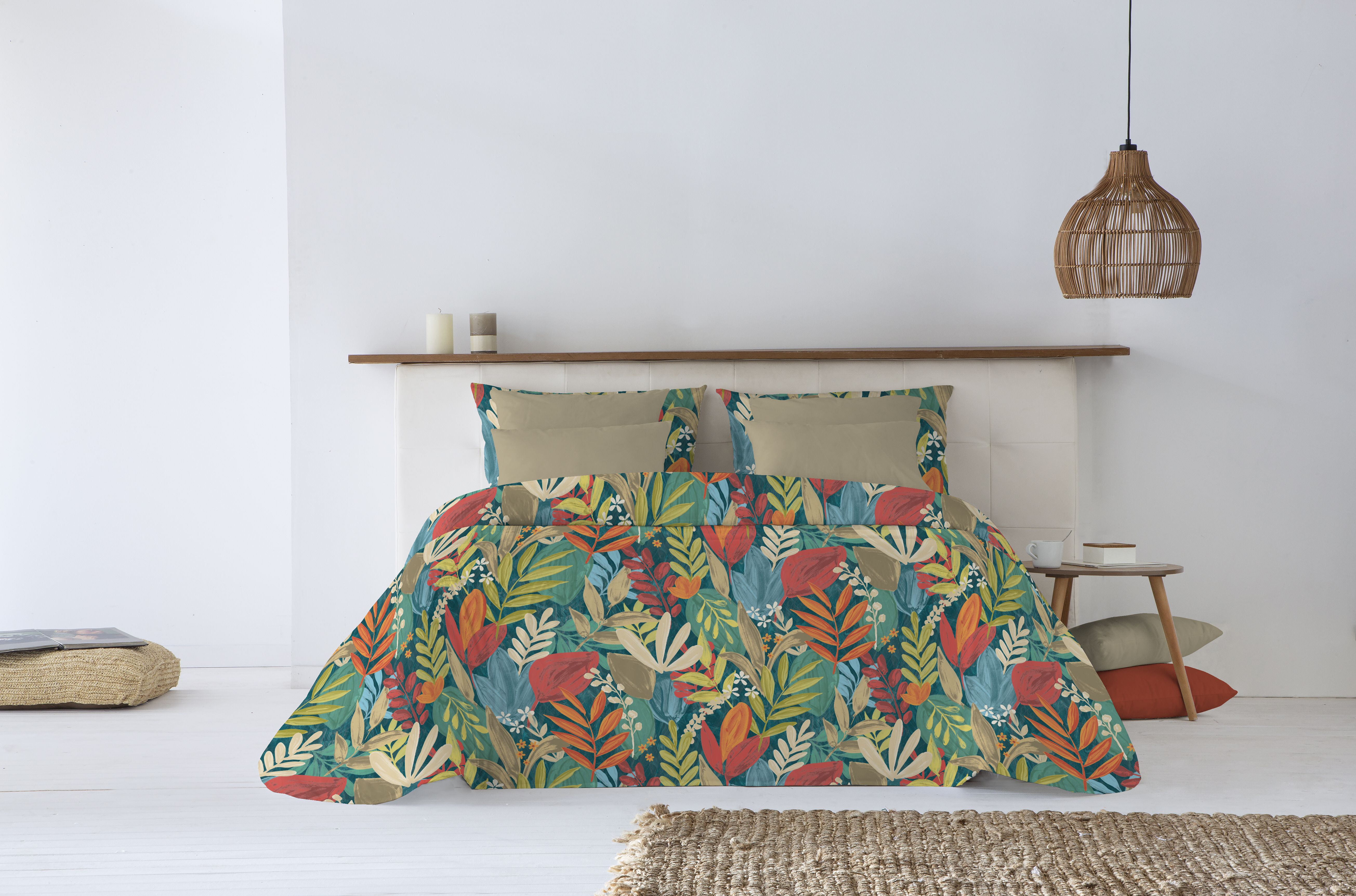 طقم لحاف مجوز Canete Zaura – 6 قطع فاخرة