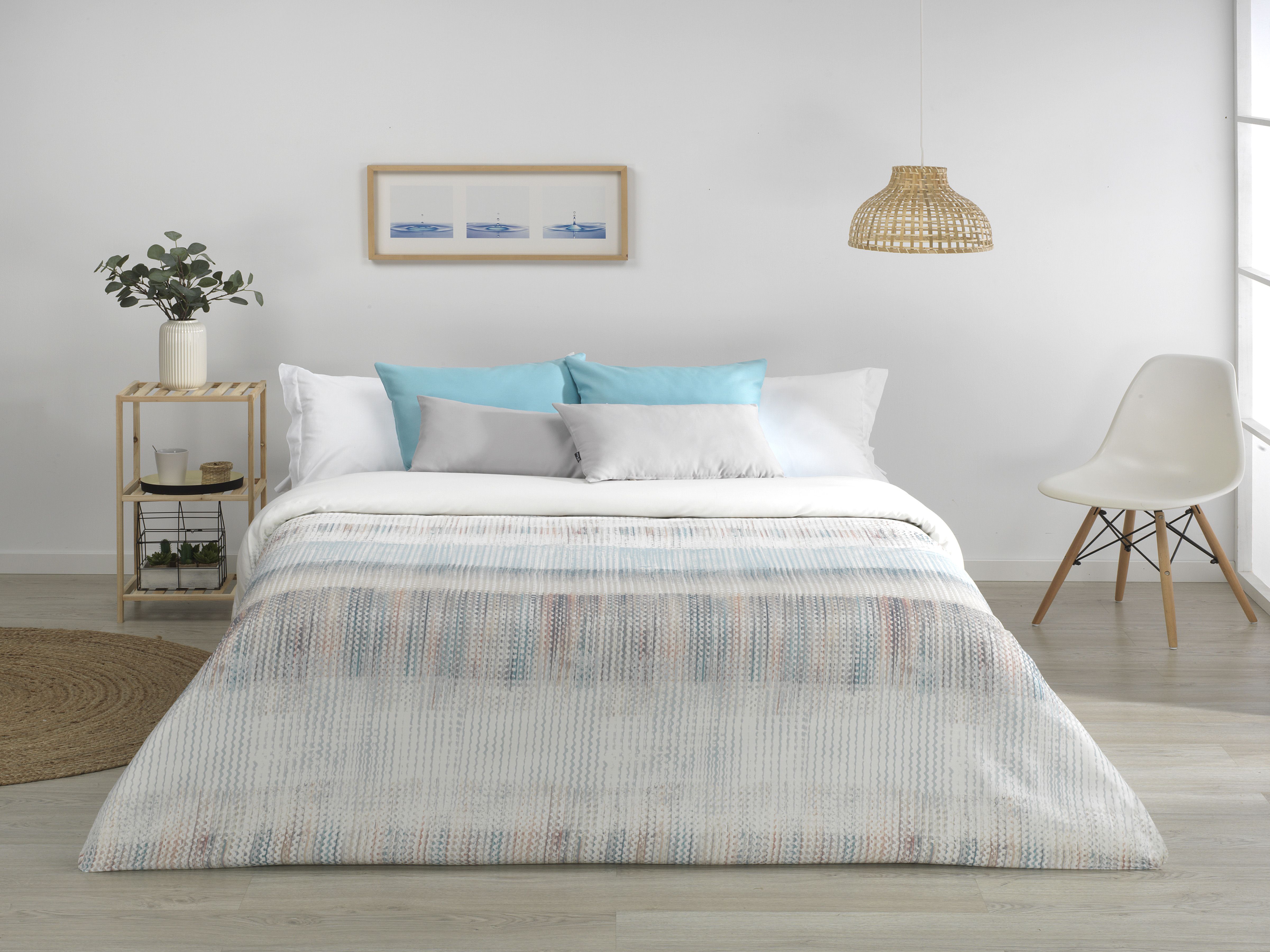 طقم لحاف مفرد ونص Canete Nonna – 4 قطع فاخرة