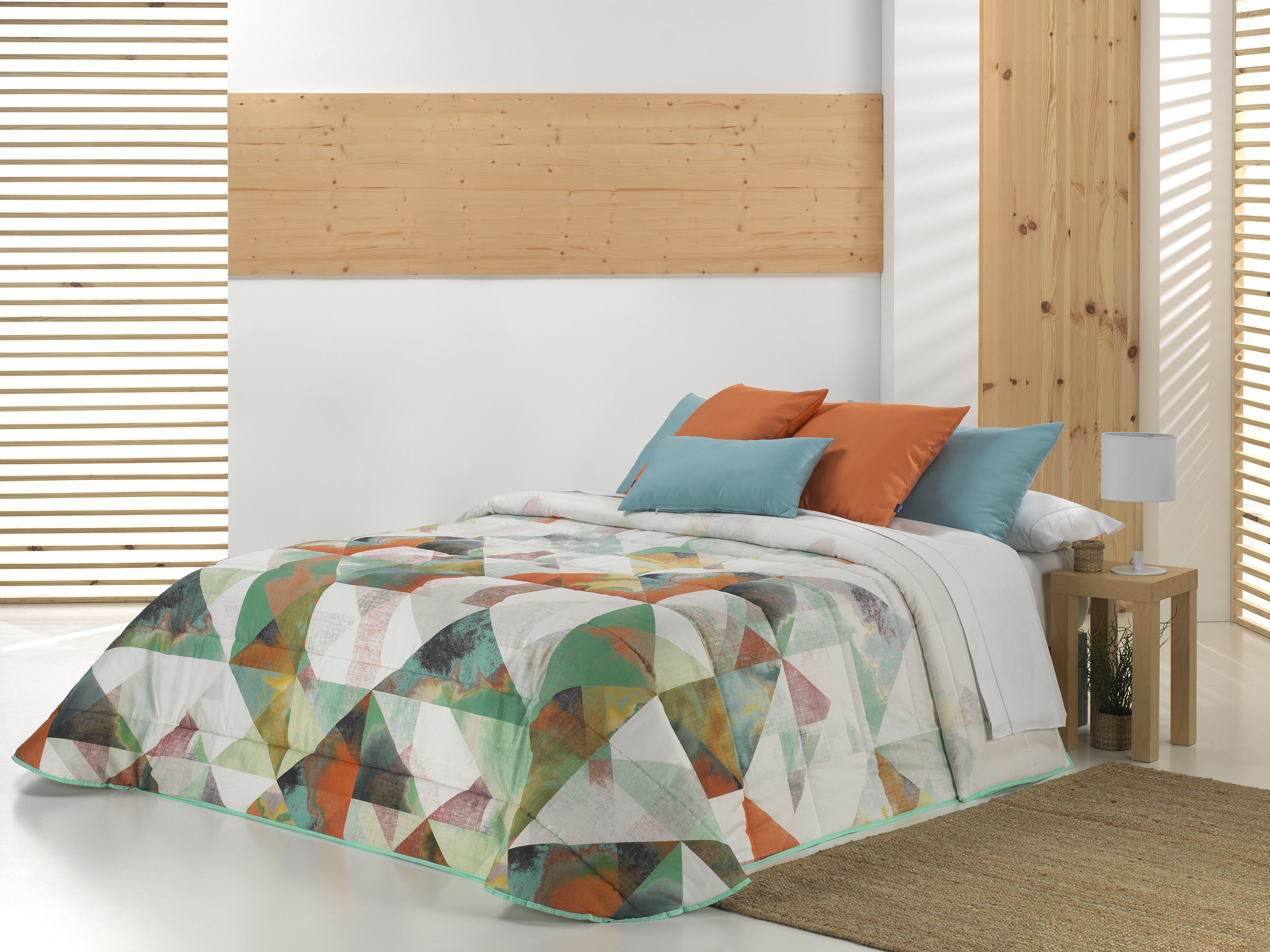 طقم لحاف مفرد ونص Canete Anius – 4 قطع فاخرة