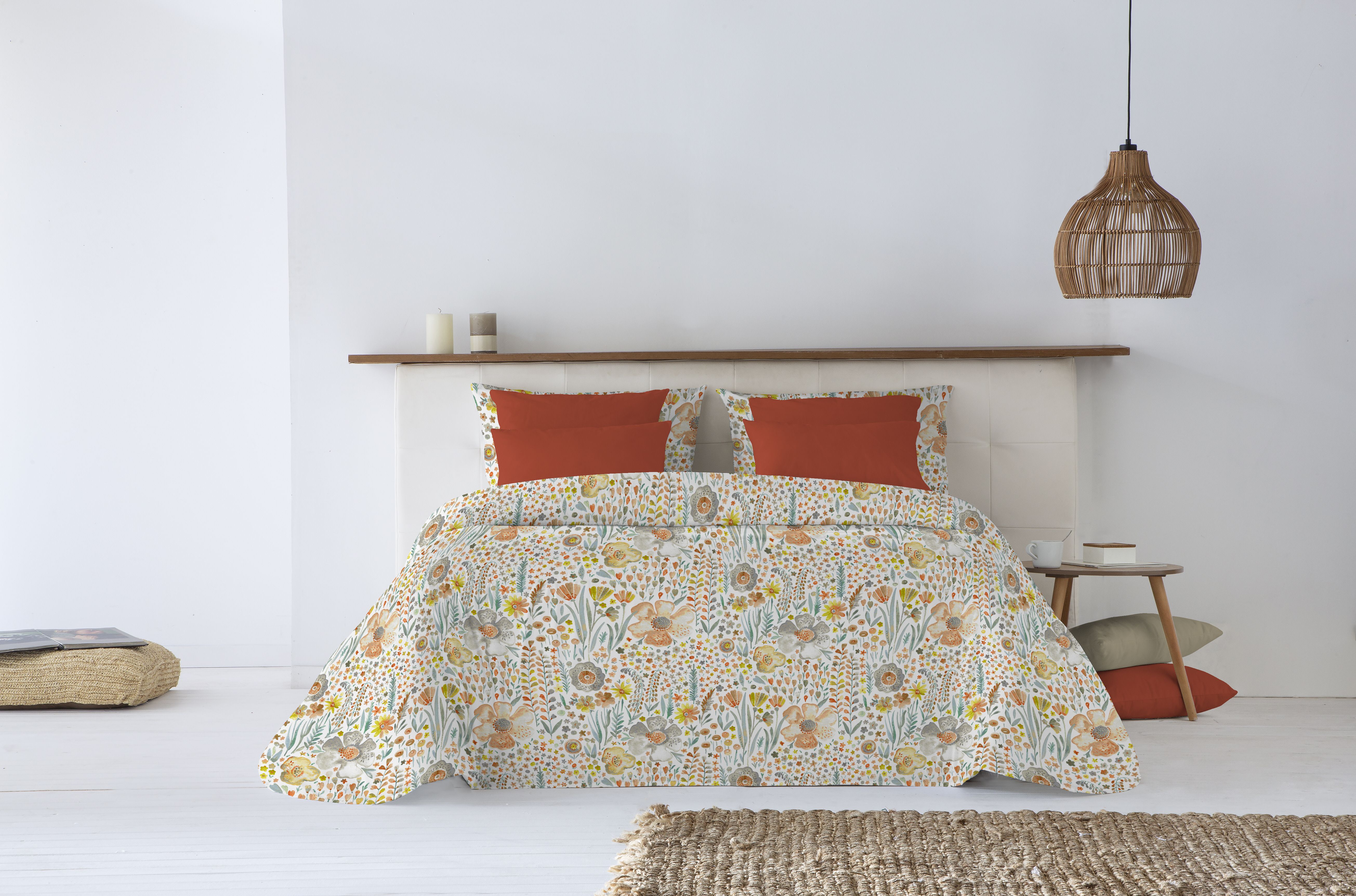 طقم لحاف مفرد ونص Canete Ita – 4 قطع فاخرة