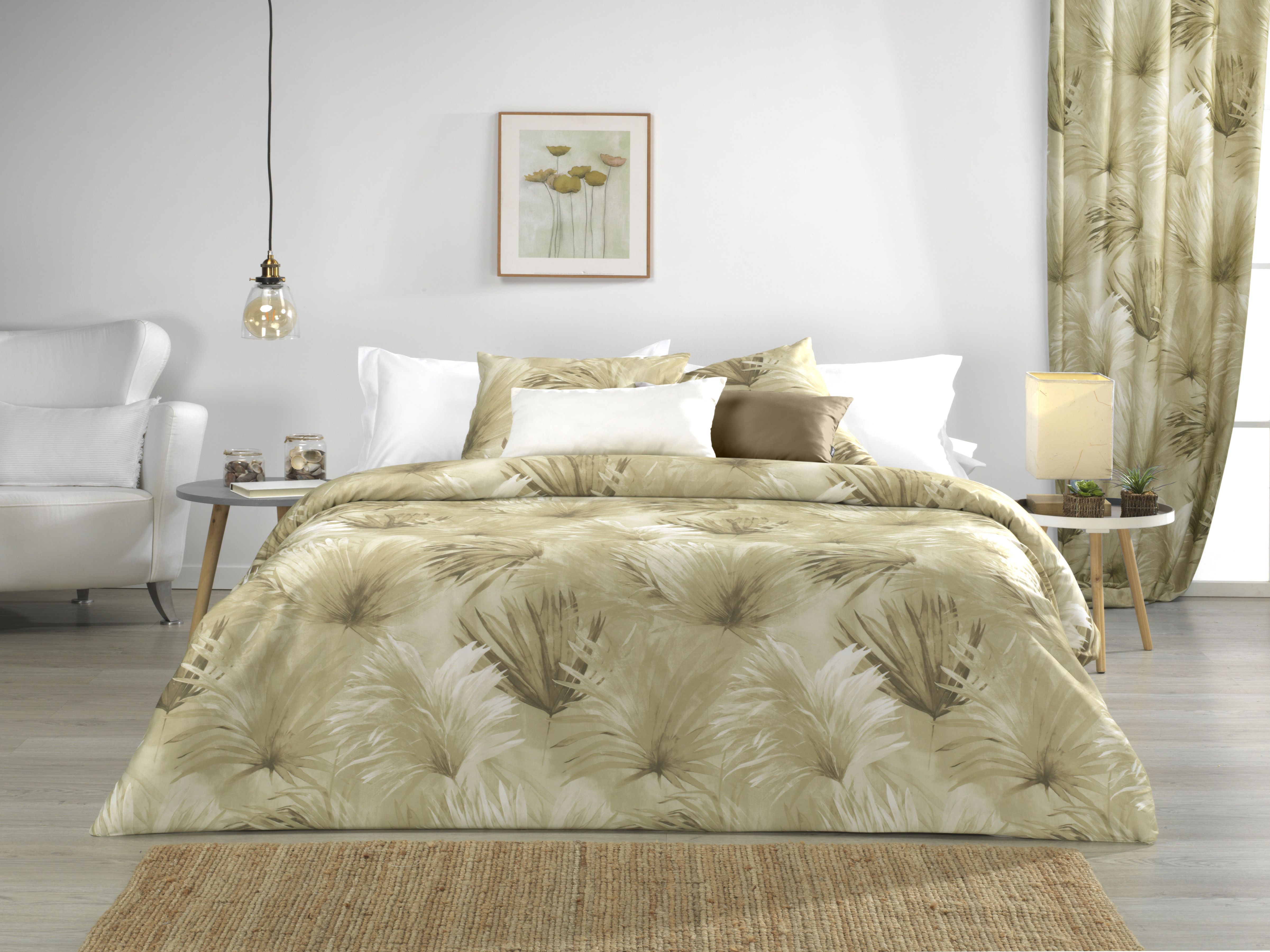 طقم بيت لحاف مجوز كبير Canete Aruna – 4 قطع فاخرة