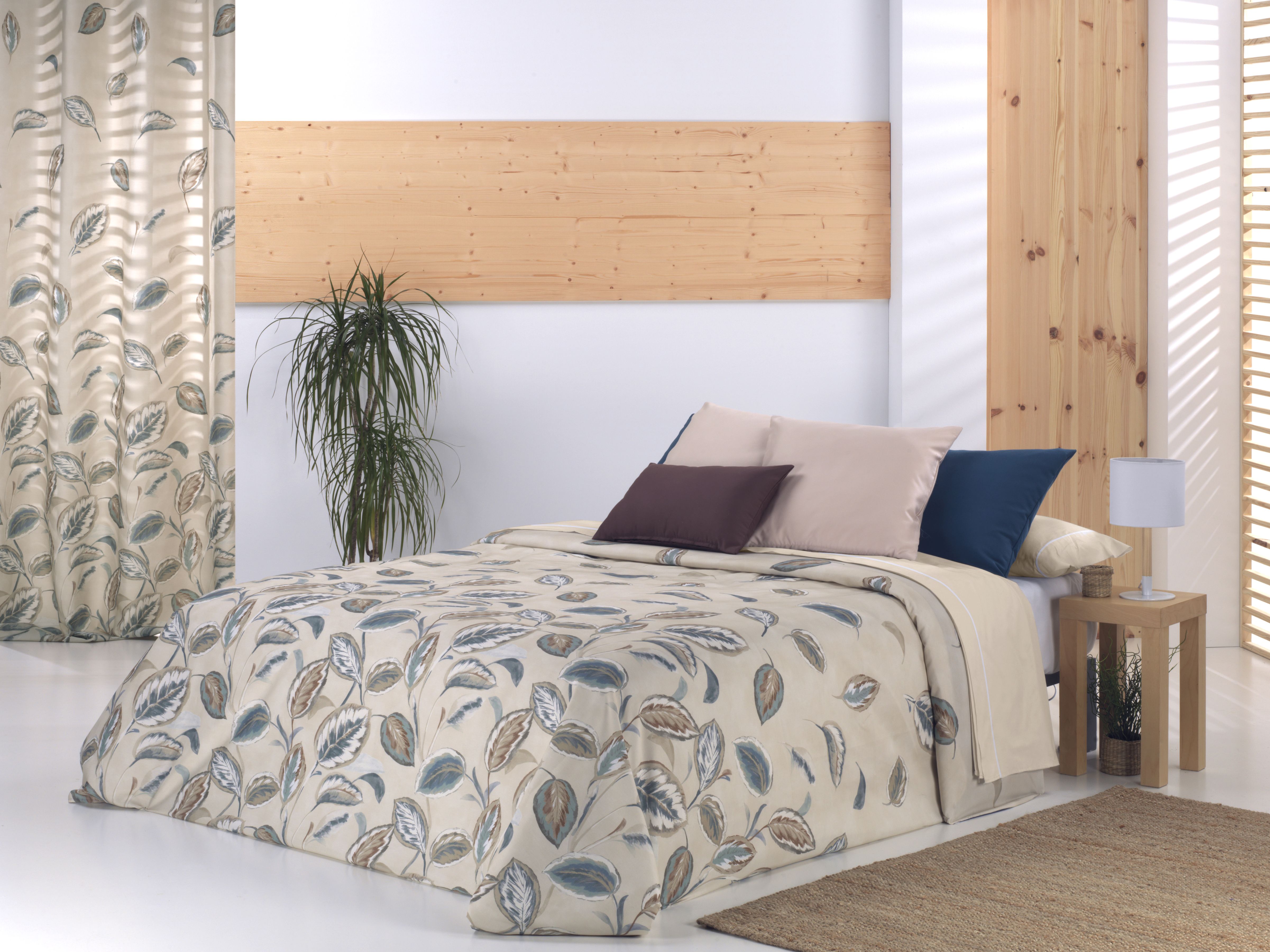 طقم بيت لحاف مجوز Canete Varona – 4 قطع فاخرة