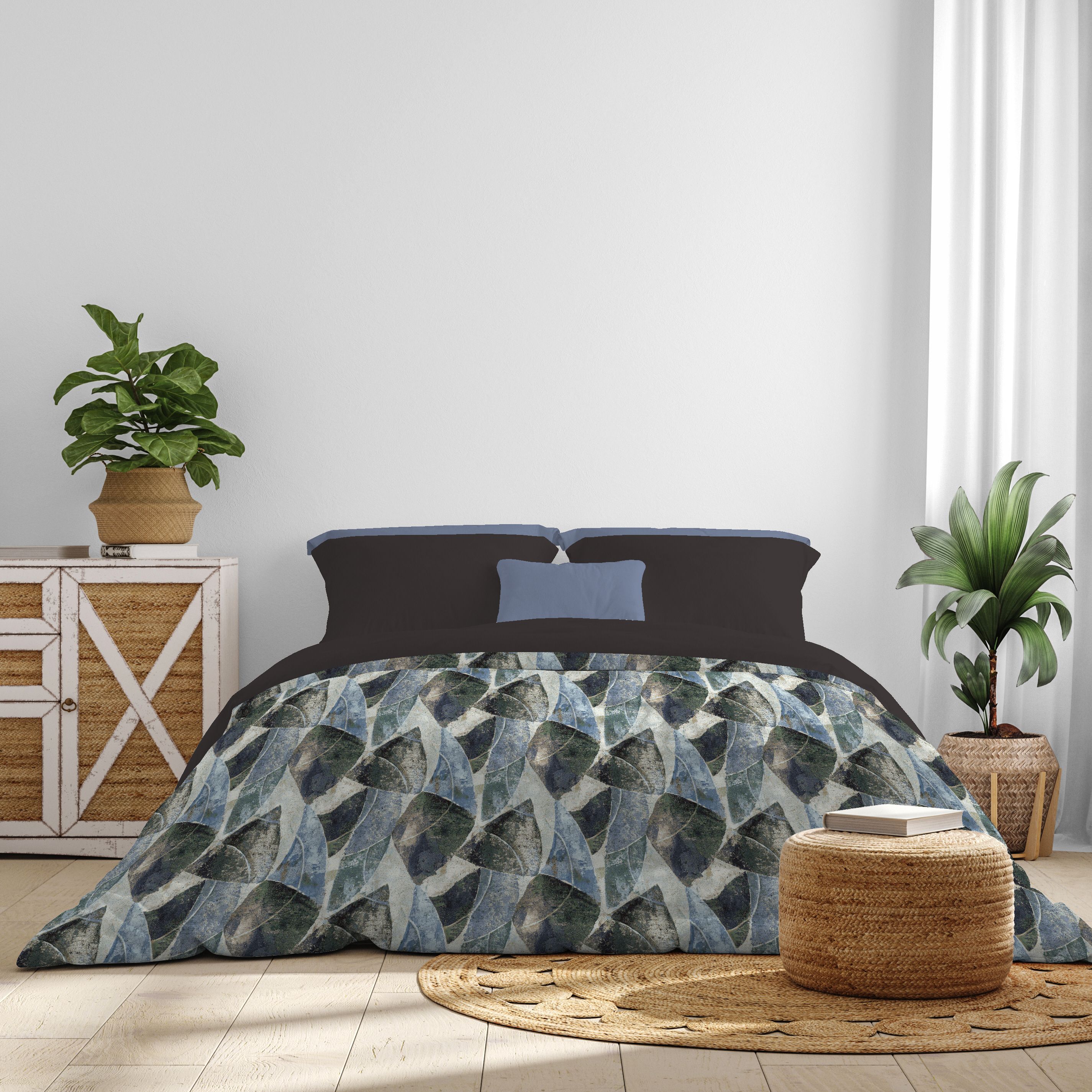 طقم بيت لحاف مجوز كبير Canete Errai – 4 قطع فاخرة