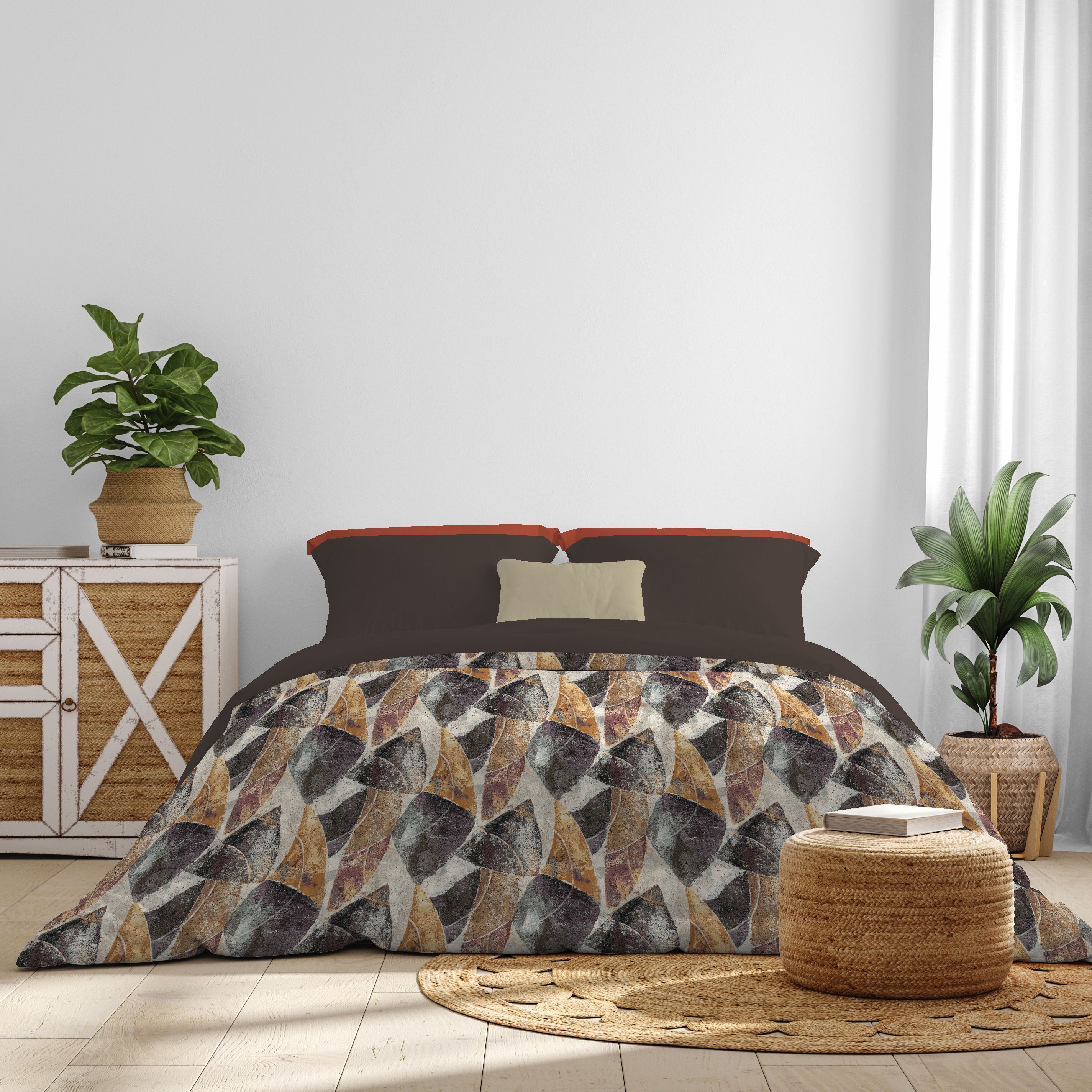 طقم بيت لحاف مجوز كبير Canete Errai – 4 قطع فاخرة