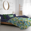 Canete Zaura King Duvet Cover Set – 4-Piece Luxury
