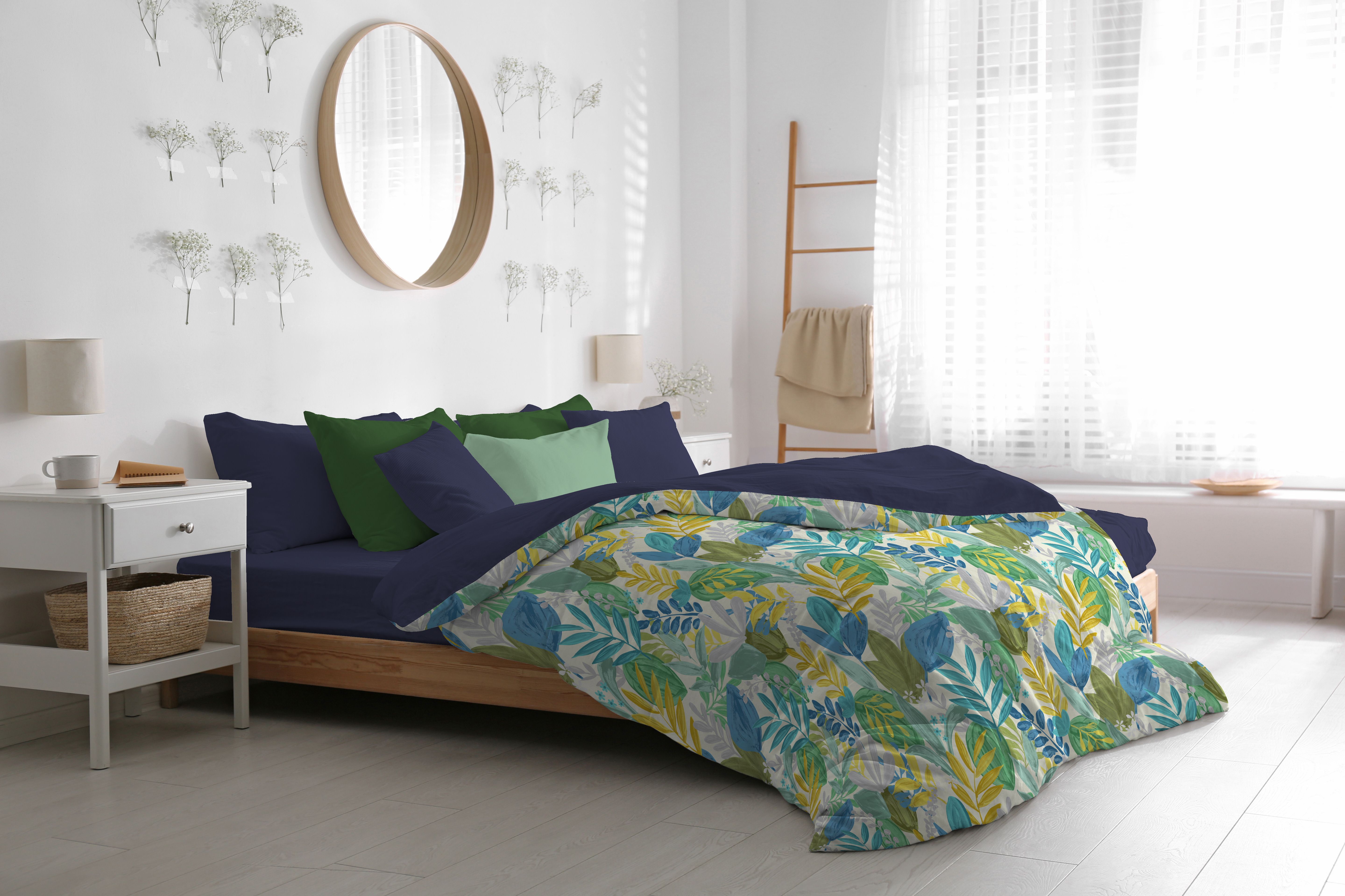 طقم بيت لحاف مجوز Canete Zaura – 4 قطع فاخرة