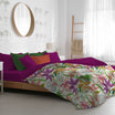 Canete Tropi 3-Piece Single & Half Bed Comforter Set