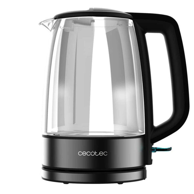 غلاية كهربائية Cecotec ThermoSense 340 Clear 