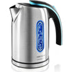 سيسوتيك ThermoSense 270 Steel — غلاية ستانلس 1.7 لتر مع وظيفة إبقاء دافئ